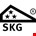 Nemef veiligheidsbeslag knop/kruk - SKG*** met kerntrek - deurdikte 38-45  - PC 55 mm - F1