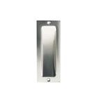 schuifdeurkom eloxeerd 100x38 mm 369-7-2=f2