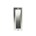 schuifdeurkom eloxeerd 100x38 mm 369-7-2=f2