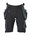 Mascot Advanced short - 17149-311 - afritsbare spijkerzakken - marine - maat C44