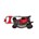 Milwaukee M18 F2LM53-122 Grasmaaier met loopondersteuning