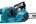 Makita DUC353Z Accu Kettingzaag 2x18V - 35cm - Exclusief Accu en Lader