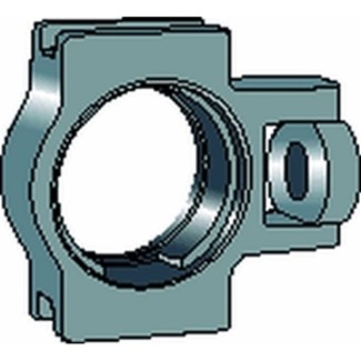 SKF Y-Lagerhuis Tu 505 M Skf