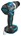 Makita accu klopboor-/schroefmachine - DHP484Z - 18V - excl. accu en lader - in doos