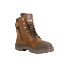 Steel Blue werkschoenen Southern Cross Waterproof Brown S7