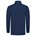 Tricorp sweater ritskraag - Casual - 301010 - koningsblauw - maat XS
