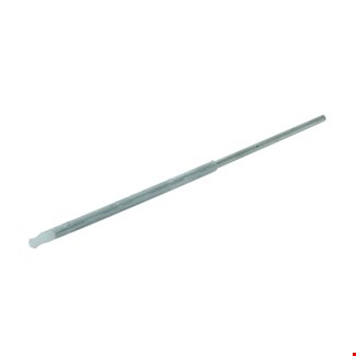 Gebr. Bodegraven glijanker - 300x5mm - verzinkt
