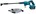 Makita DHW180Z drukreiniger 24 bar LXT 18V - excl. accu en lader 