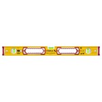 Stabila waterpas met handgrepen - type 196-2 - 100cm - 15235