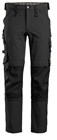 Snickers Workwear 6371 Full Stretch Werkbroek zwart - maat 52