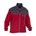 Hydrowear Kiel Polar Fleece red/grey 04026023F S