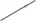 Roto Schaargeleiding 250/490 Royal NT 570223 van 431 tot 600 mm
