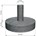 illbruck clips voor neuslat - 25 mm - 100 stuks