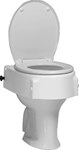 Invacare Opale Avita toiletverhoger - H430/2