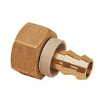 Legris - opschroefslangpilaar pushlok - 6,3 mm X M8 - 0132 08 56