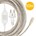 RoBust LED Rope lichtslang - 50m - 5W/m - 380lm/m - 4000K - IP65