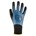 Opsial handschoenen Handlite 444N dub.coating nitril maat 10