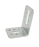 Gebr. Bodegraven bovendorpelanker 100° - 75x100mm - verzinkt
