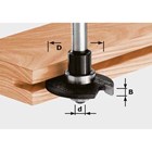 Festool schijfgroeffrees - HW