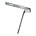 Gebr. Bodegraven veeranker - 90x103mm - verzinkt - 21224.B001+barcode