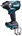 Makita accu slagmoersleutel - TW007GZ - 40V Max - excl. accu en lader - in doos