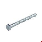 Proftec houtdraadbout [50x] - VZ - SW-12 - 7x110mm