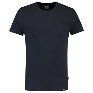 Tricorp T-shirt fitted - Rewear - donkerblauw - maat XS