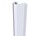 SecuStrip Plus buitendraaiend - terugligging 14-20mm - 1500mm wit - 1010.152.02