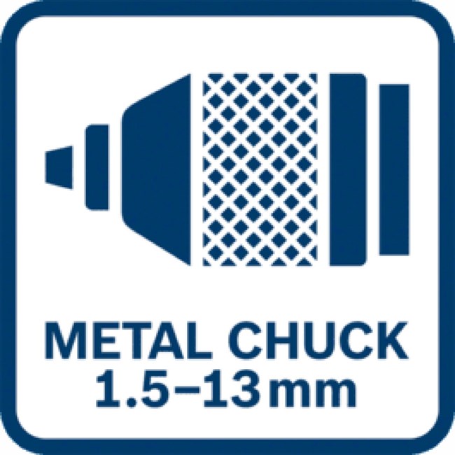 Metalen kop