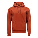 MASCOT 22286-608 Customized Fleece Capuchontrui rood - maat L