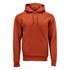 MASCOT 22286-608 Customized Fleece Capuchontrui rood - maat L