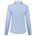 Tricorp dames blouse Oxford slim-fit - Corporate - 705003 - blauw - maat 32