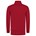 Tricorp sweater ritskraag - Casual - 301010 - rood - maat M