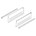 Blum Metabox ladegeleiders - 350mm 150mm hoog - 320H3500C