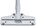Makita accu steelstofzuiger - CL108FDZW - 12V Max - wit - excl. accu en lader - in doos