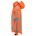 Tricorp soft shell jack RWS - Safety - 403003 - fluor oranje - maat 3XL