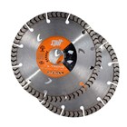 Spit diamantbladen - 150x22.2 mm [2x] - Xtreme C610063