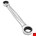 Facom 464.M14X19 ringratelsleutel
