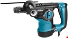 Makita combihamer 230V - HR2811FT - SDS plus - 2.9J - 800W - verwisselbare boorkop - in koffer