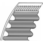 Continental Tandriem Htd Synchrobelt 1760-8M B=50 Conti