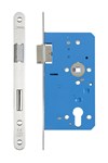 Ivana projectslot brandwerend 1427C dag/nachtslot - PC72 - DIN links - RVS voorplaat afgerond