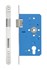 Ivana projectslot brandwerend 1427C dag/nachtslot - PC72 - DIN links - RVS voorplaat afgerond