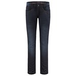 Tricorp jeans stretch dames - Premium - 504004 - denim blauw - 24-32