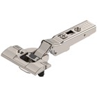blum CLIP top BLUMOTION 110° scharnier onder hoek van -15° met stalen INSERTA top - type III Kleur: vernikkeld