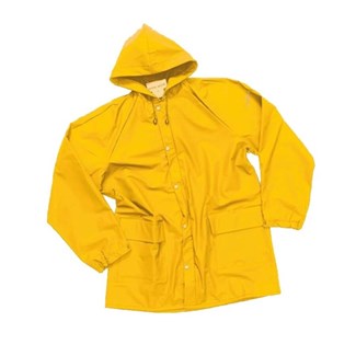 Hydrowear Selsey jas geel 015020 XXXL/3XL