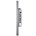 GU hefslot voor hef-schuifpuibeslag  - deur-/raamhoogte 1235-1865 mm - HS 937 H