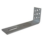 Gebr. Bodegraven muurplaathoek - 120x290mm - 70x8mm - verzinkt