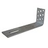 Gebr. Bodegraven muurplaathoek - 120x290mm - 70x8mm - verzinkt