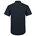 Tricorp werkhemd - Casual - korte mouw - basis - marine blauw - 3XL - 701003