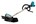 Makita accu bosmaaier D-greep - DUR368LZ - 2x18V - excl. accu en lader - in doos